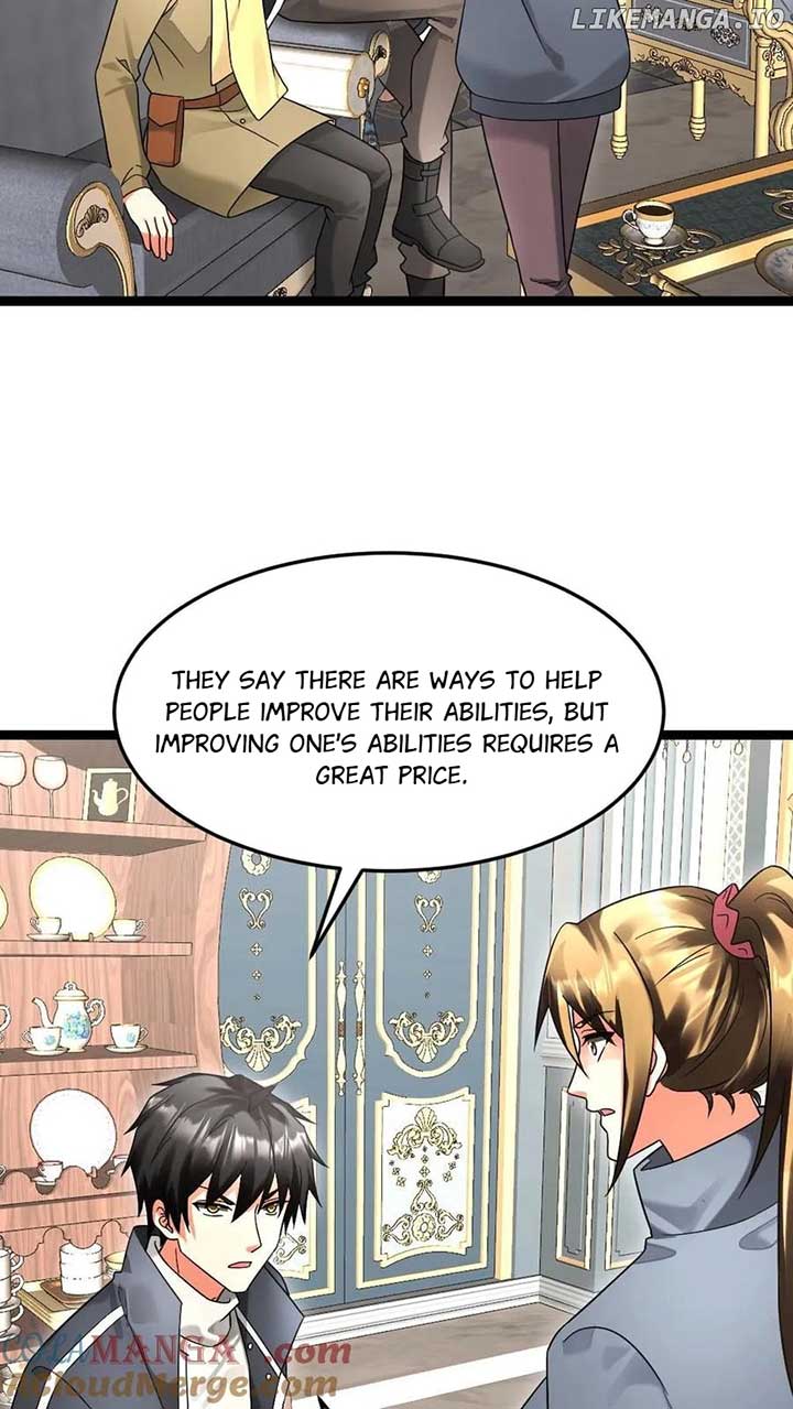 Global Freeze: I Created An Apocalypse Shelter Chapter 597 110 22