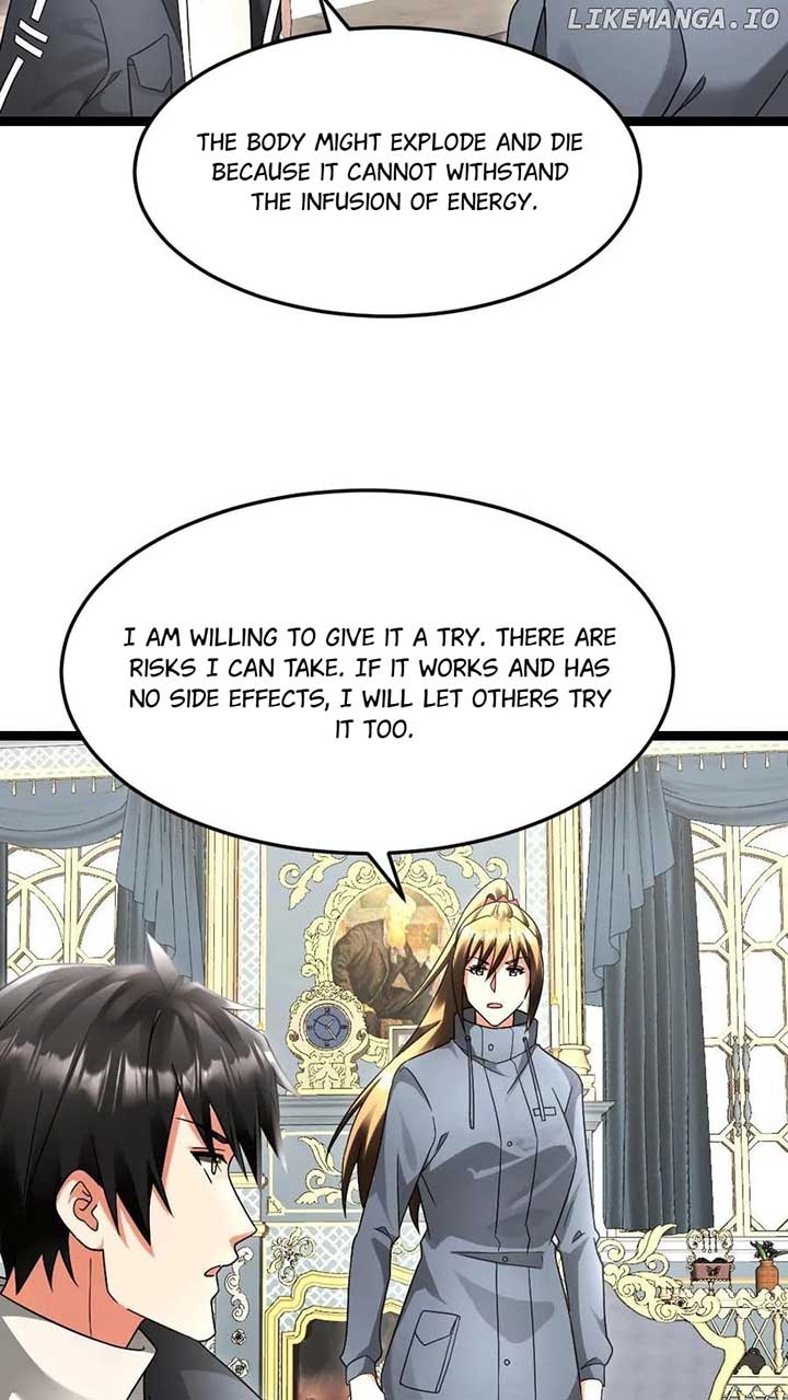 Global Freeze: I Created An Apocalypse Shelter Chapter 597 111 23