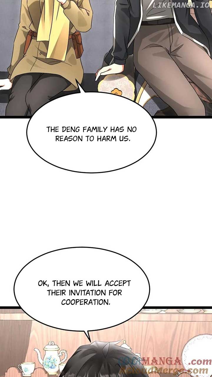 Global Freeze: I Created An Apocalypse Shelter Chapter 597 114 26