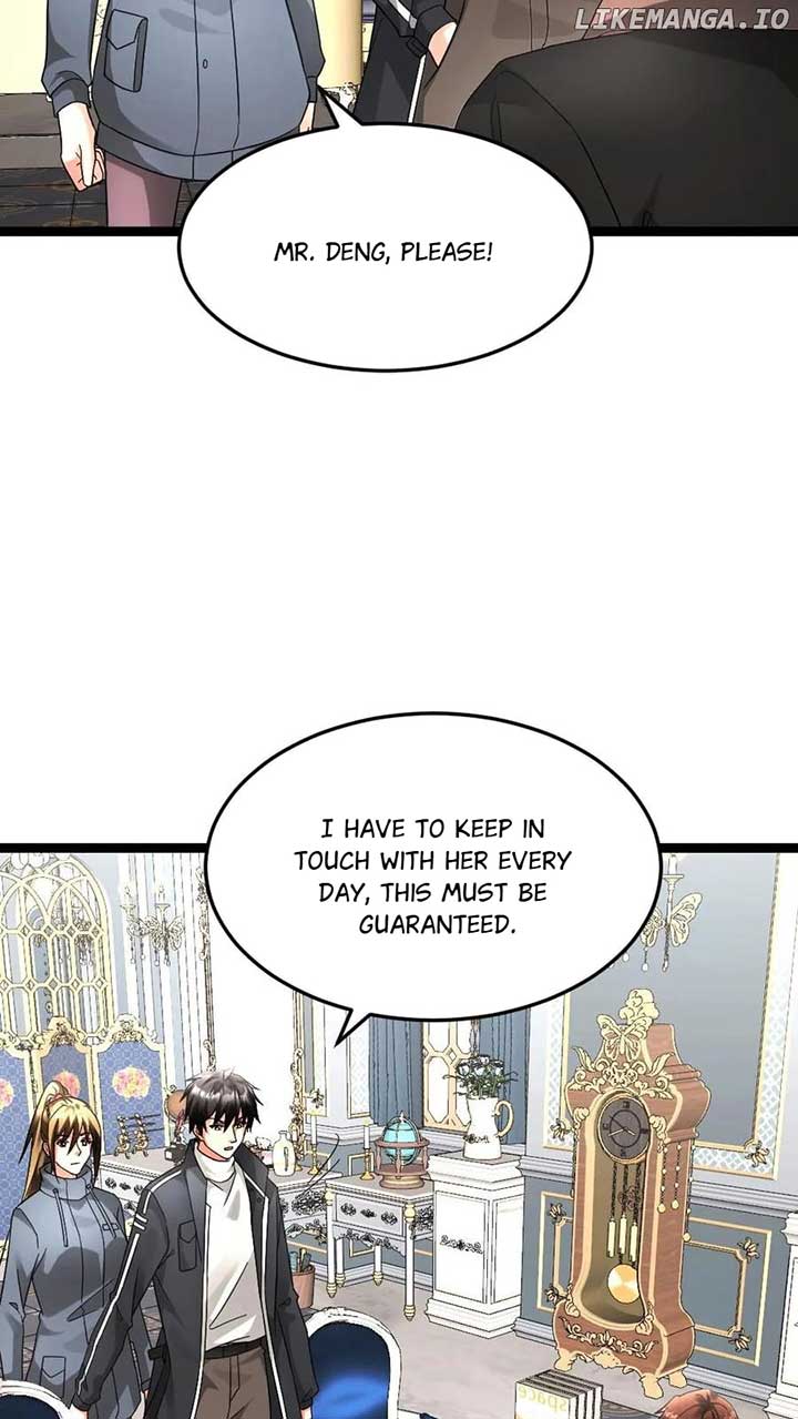 Global Freeze: I Created An Apocalypse Shelter Chapter 598 96 05