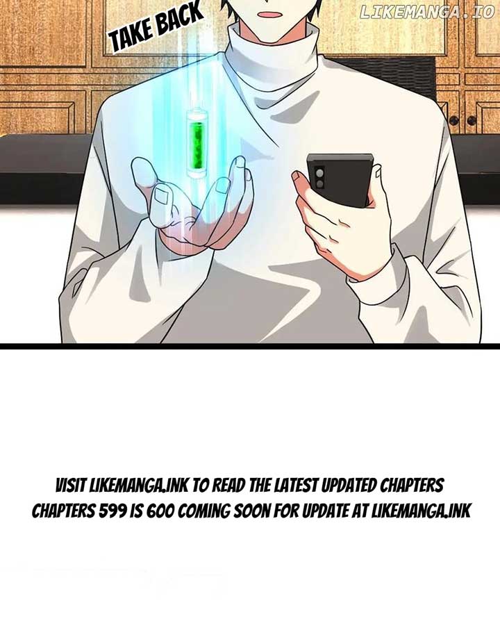Global Freeze: I Created An Apocalypse Shelter Chapter 598 119 28