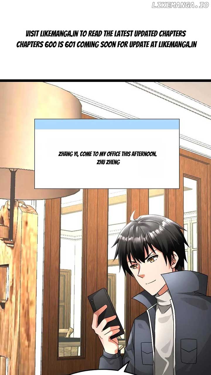 Global Freeze: I Created An Apocalypse Shelter Chapter 599 89 01