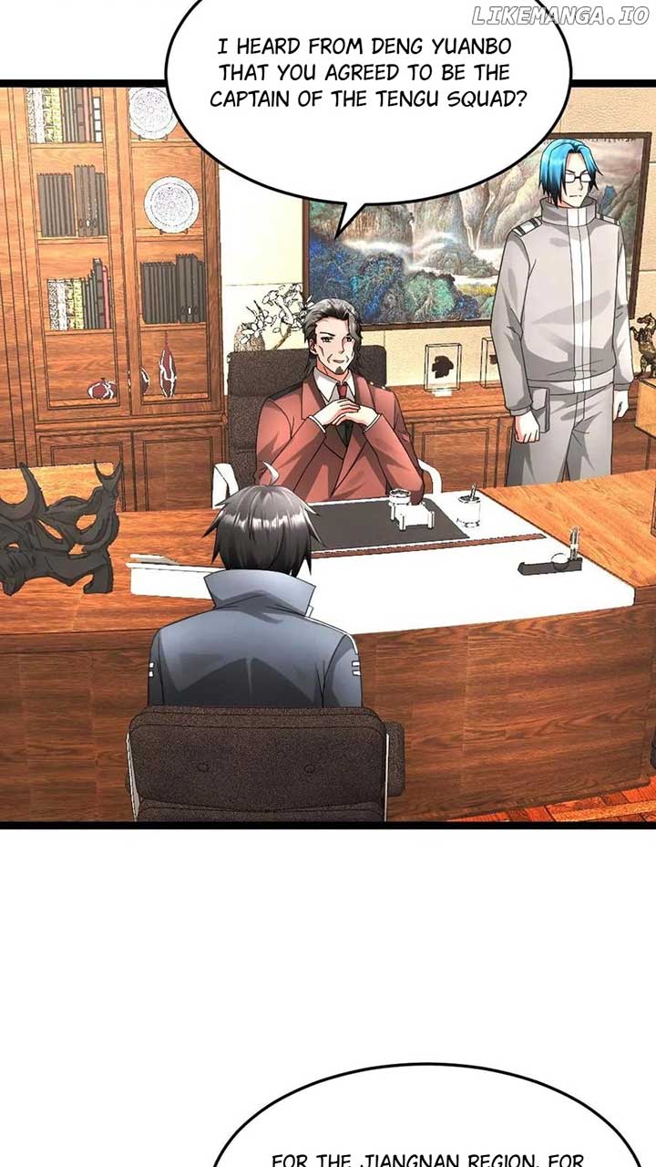 Global Freeze: I Created An Apocalypse Shelter Chapter 599 91 03