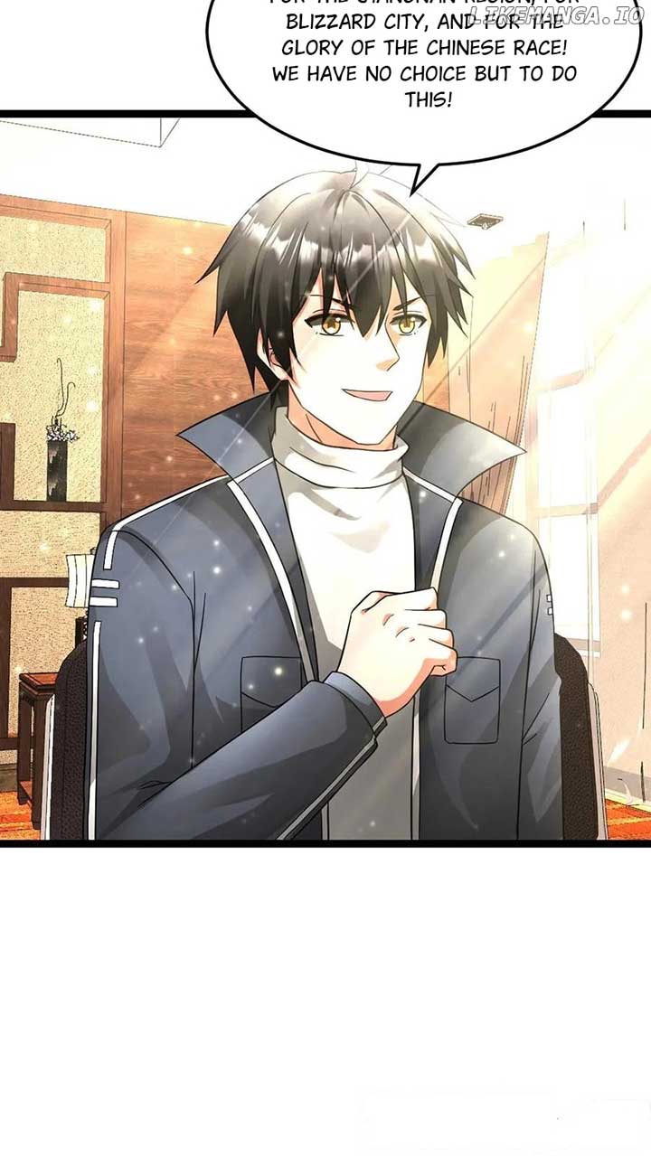 Global Freeze: I Created An Apocalypse Shelter Chapter 599 92 04