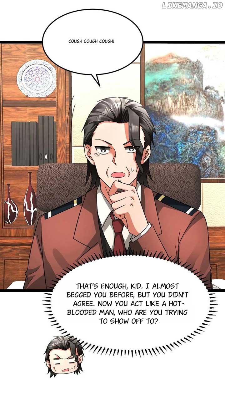 Global Freeze: I Created An Apocalypse Shelter Chapter 599 93 05