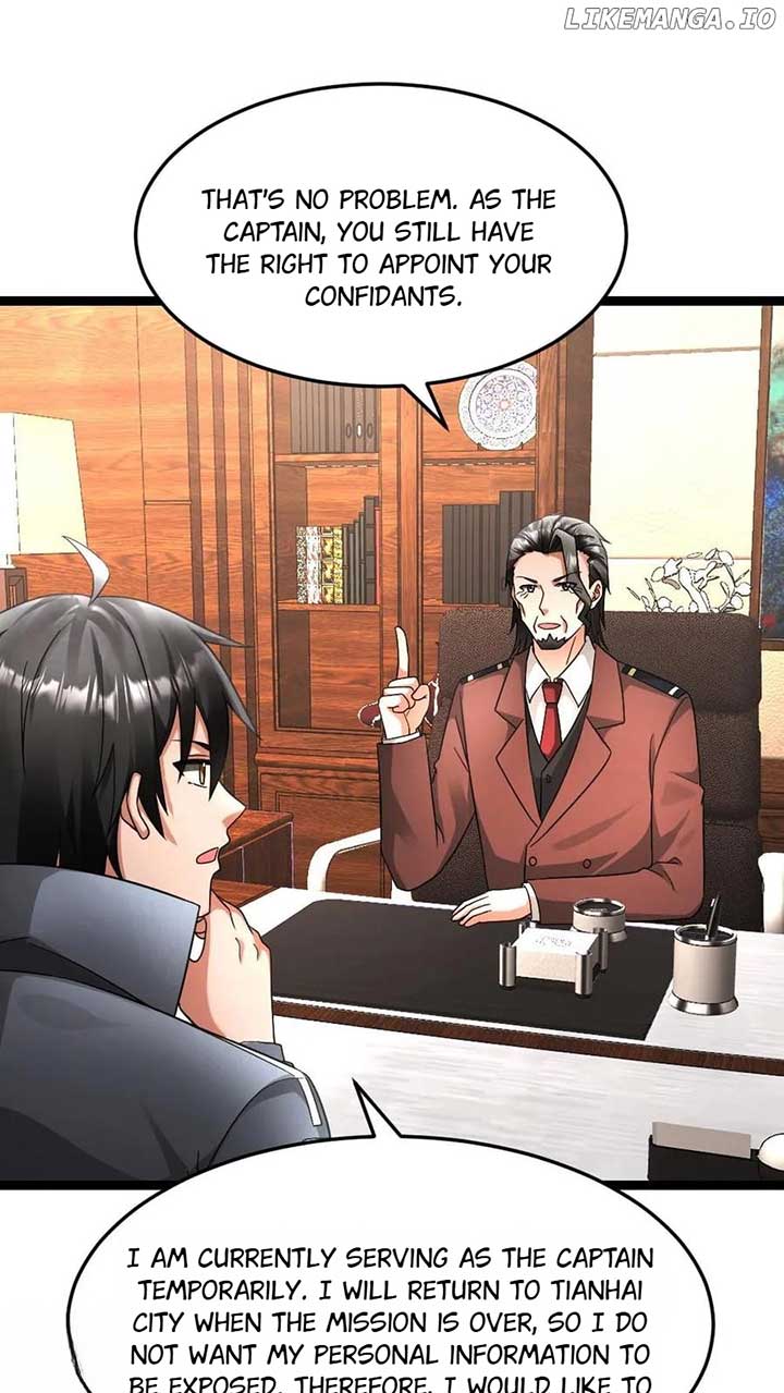 Global Freeze: I Created An Apocalypse Shelter Chapter 599 96 08