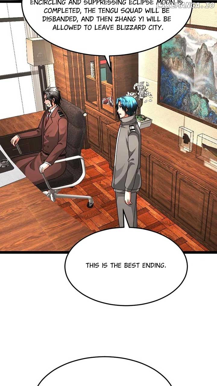 Global Freeze: I Created An Apocalypse Shelter Chapter 599 103 15