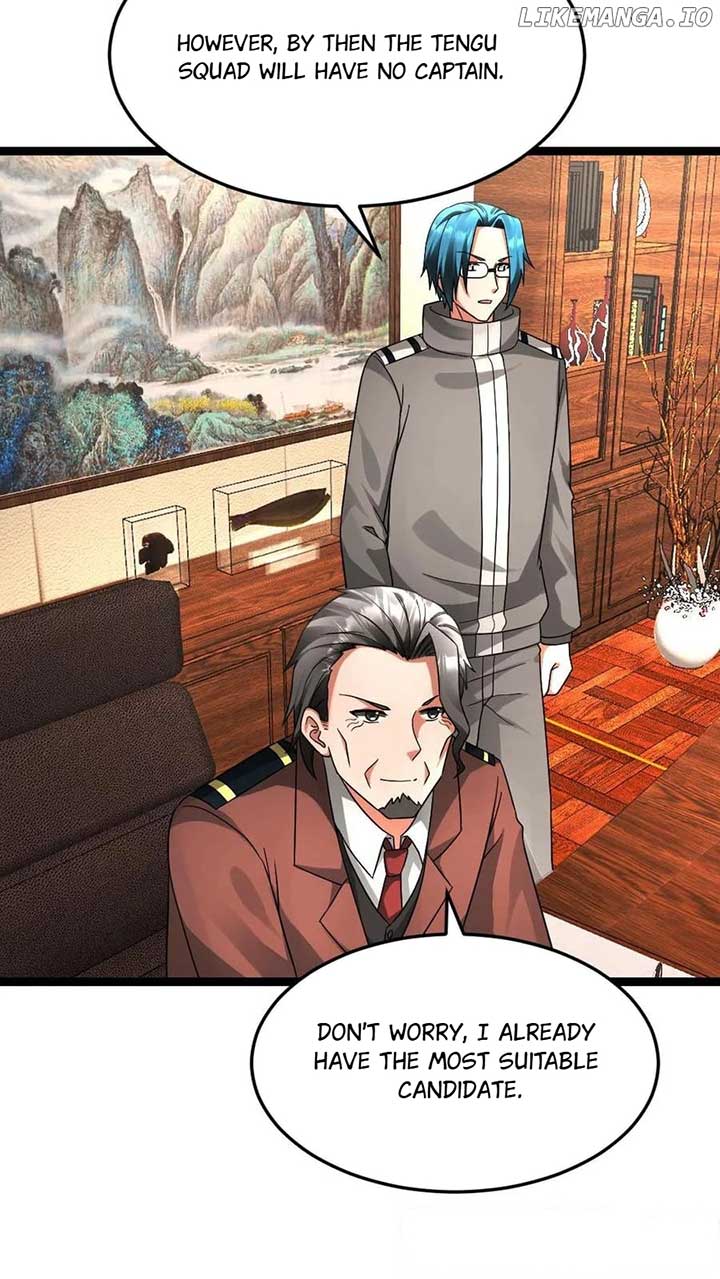 Global Freeze: I Created An Apocalypse Shelter Chapter 599 104 16