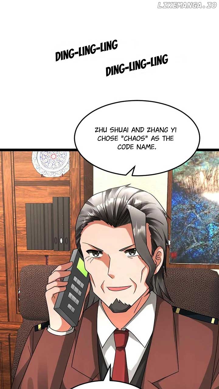 Global Freeze: I Created An Apocalypse Shelter Chapter 599 105 17