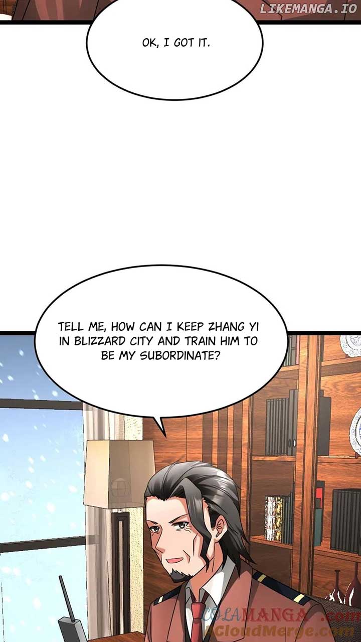 Global Freeze: I Created An Apocalypse Shelter Chapter 599 106 18