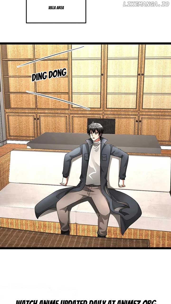 Global Freeze: I Created An Apocalypse Shelter Chapter 599 108 20