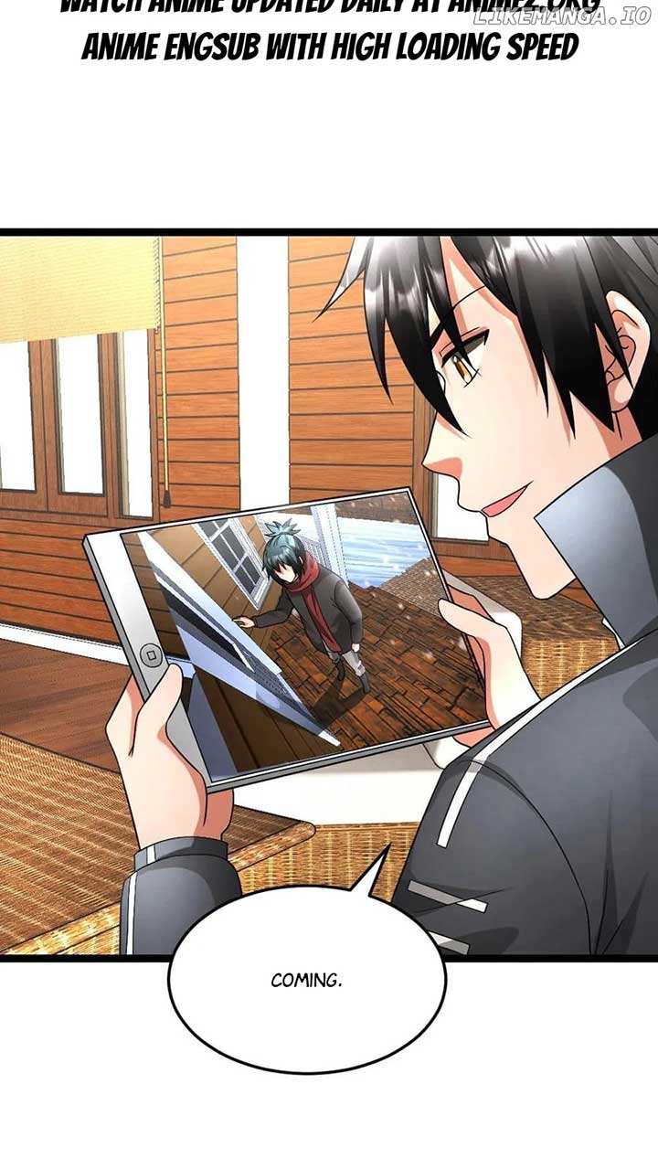 Global Freeze: I Created An Apocalypse Shelter Chapter 599 109 21