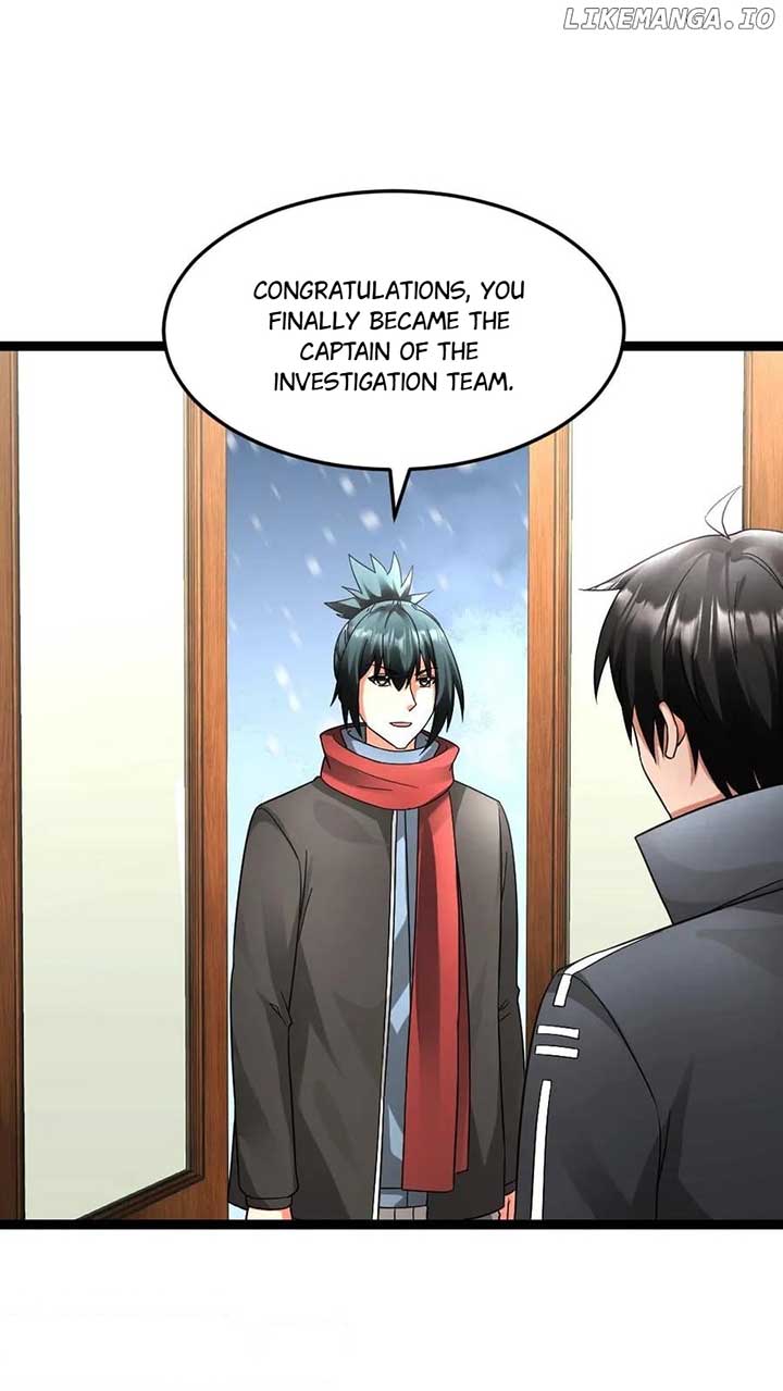 Global Freeze: I Created An Apocalypse Shelter Chapter 599 110 22