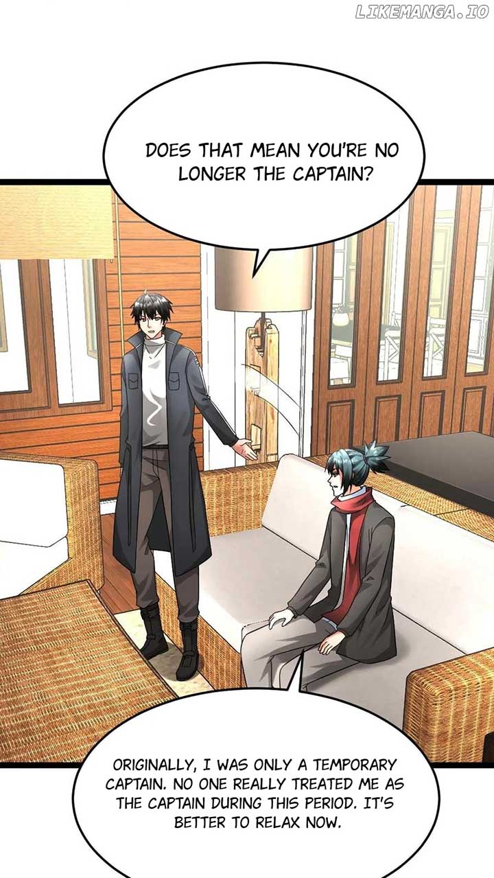 Global Freeze: I Created An Apocalypse Shelter Chapter 599 111 23