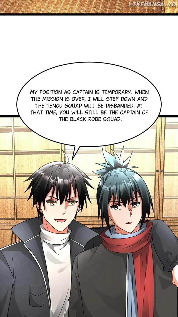 Global Freeze: I Created An Apocalypse Shelter Chapter 599 113 25