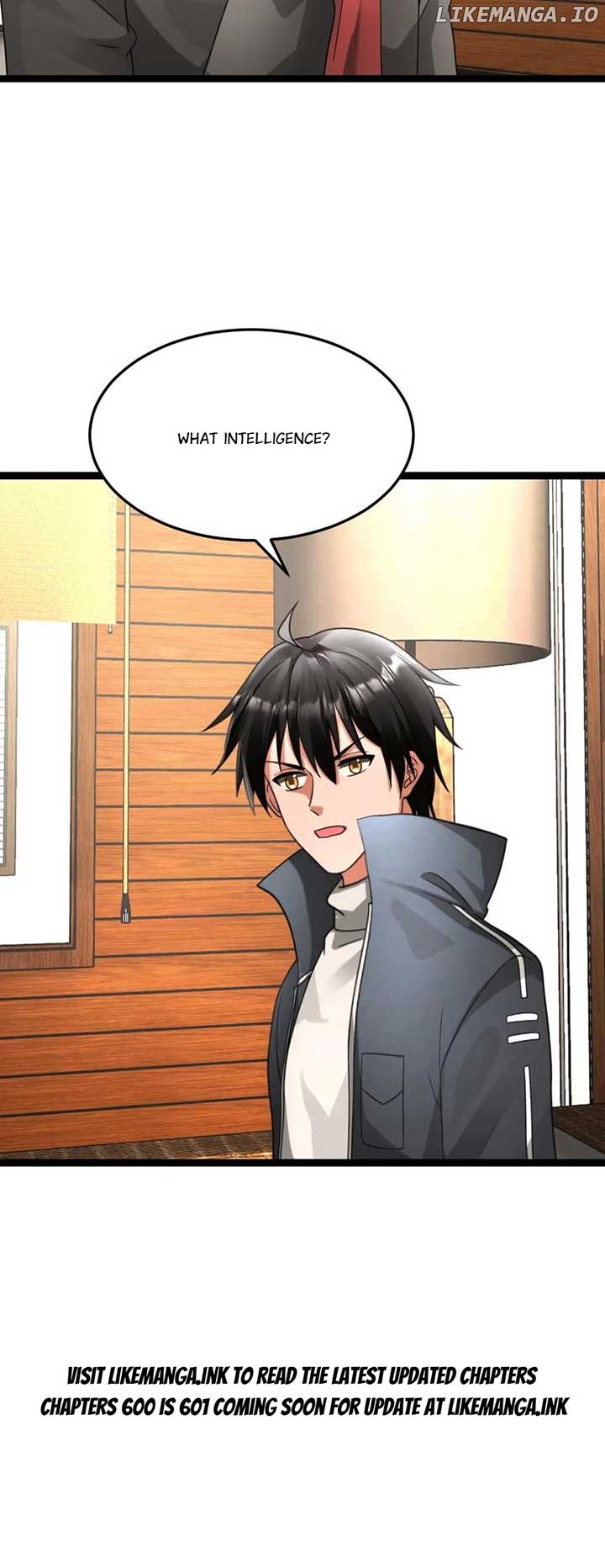 Global Freeze: I Created An Apocalypse Shelter Chapter 599 115 27