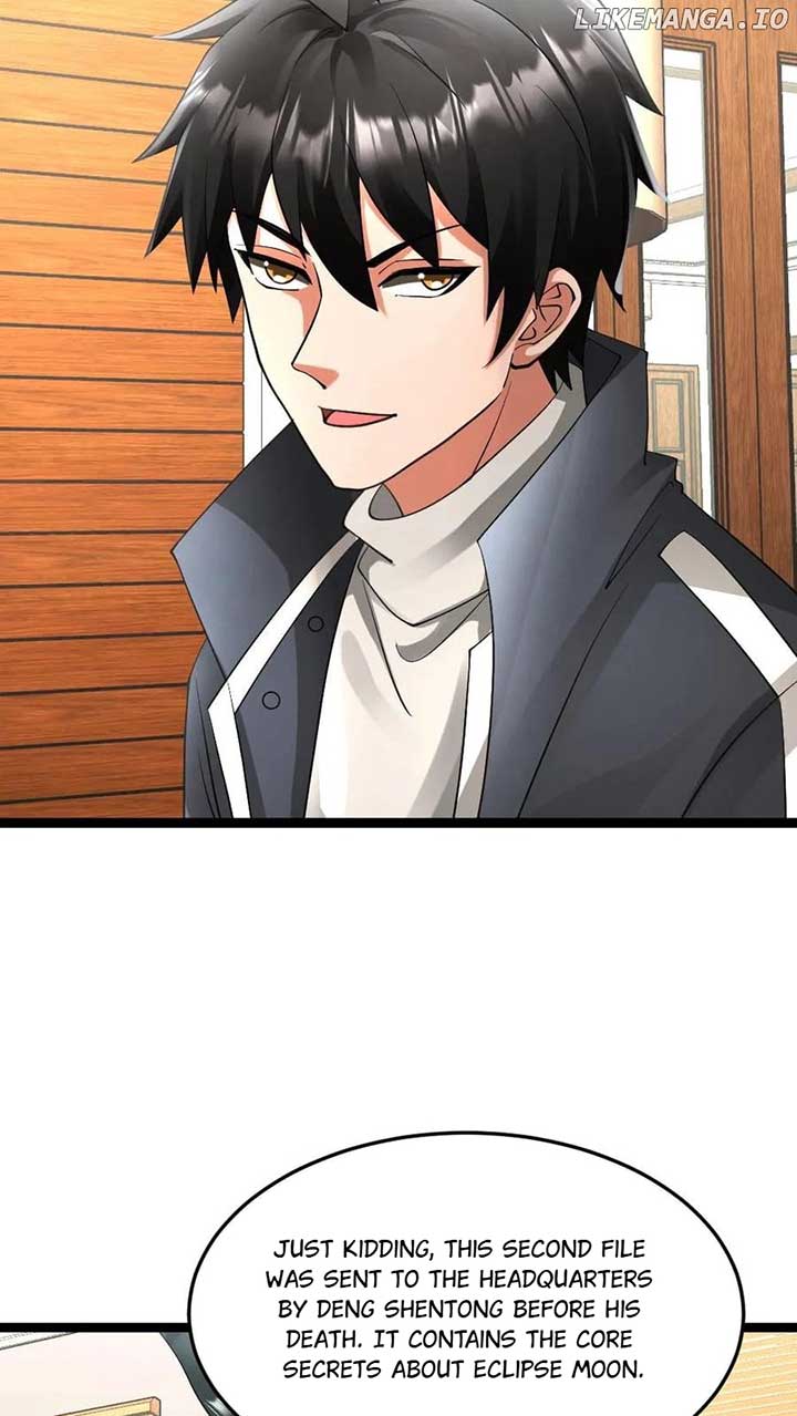 Global Freeze: I Created An Apocalypse Shelter Chapter 600 82 03