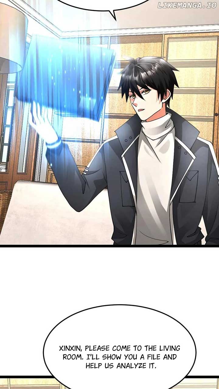 Global Freeze: I Created An Apocalypse Shelter Chapter 600 84 05