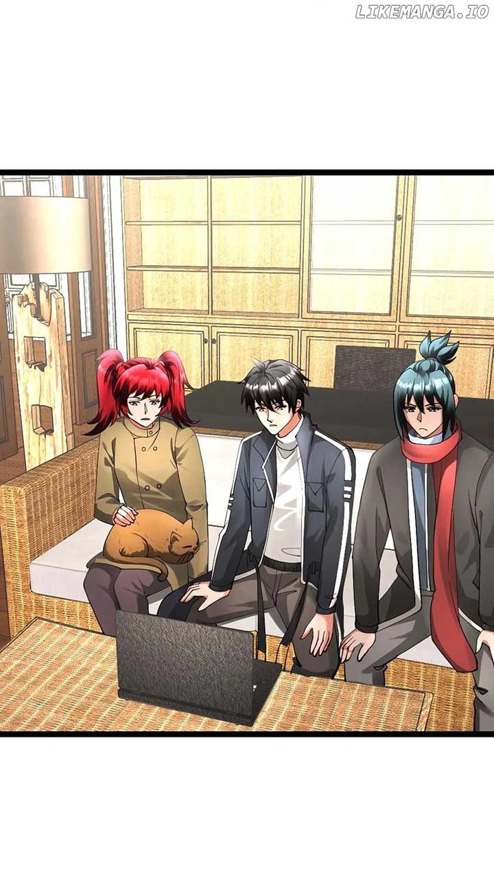 Global Freeze: I Created An Apocalypse Shelter Chapter 600 88 09