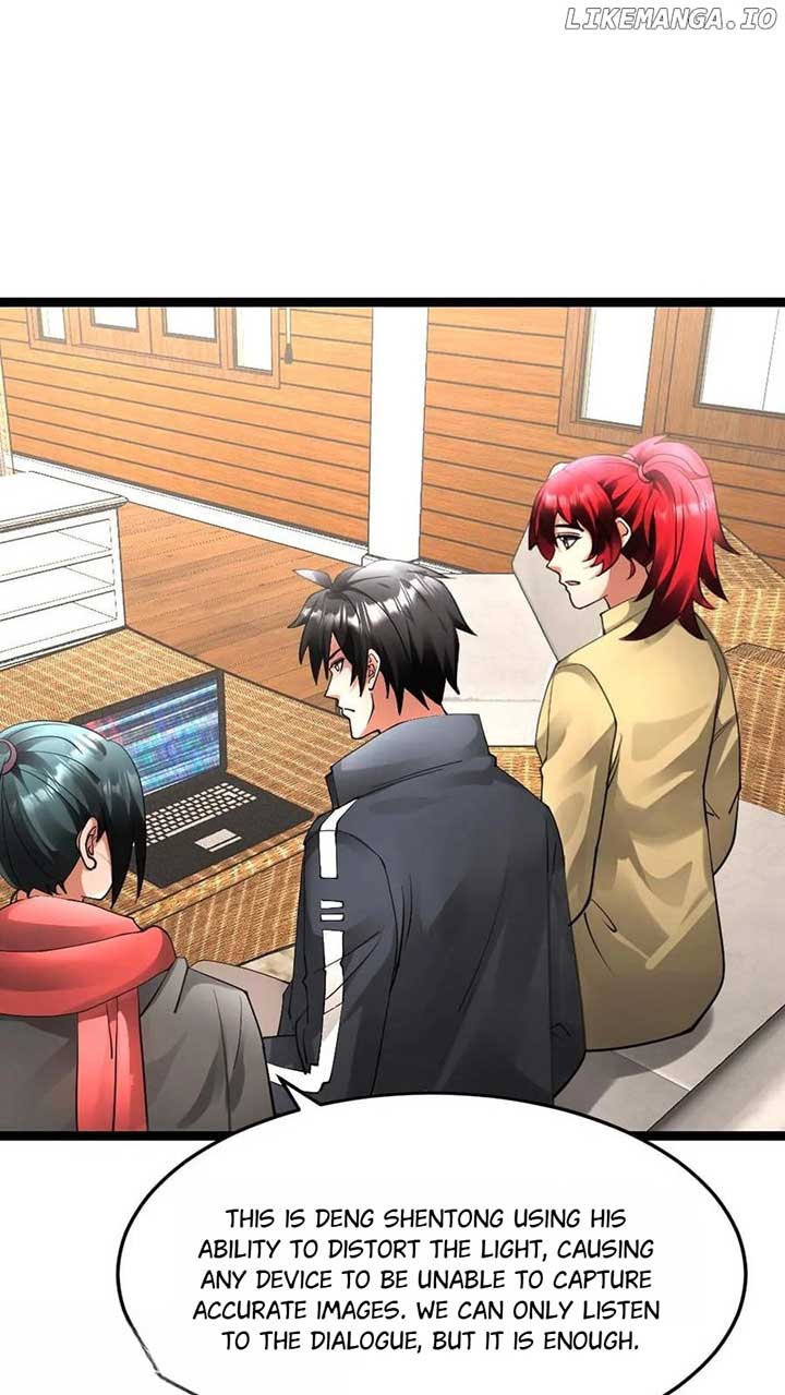 Global Freeze: I Created An Apocalypse Shelter Chapter 600 89 10