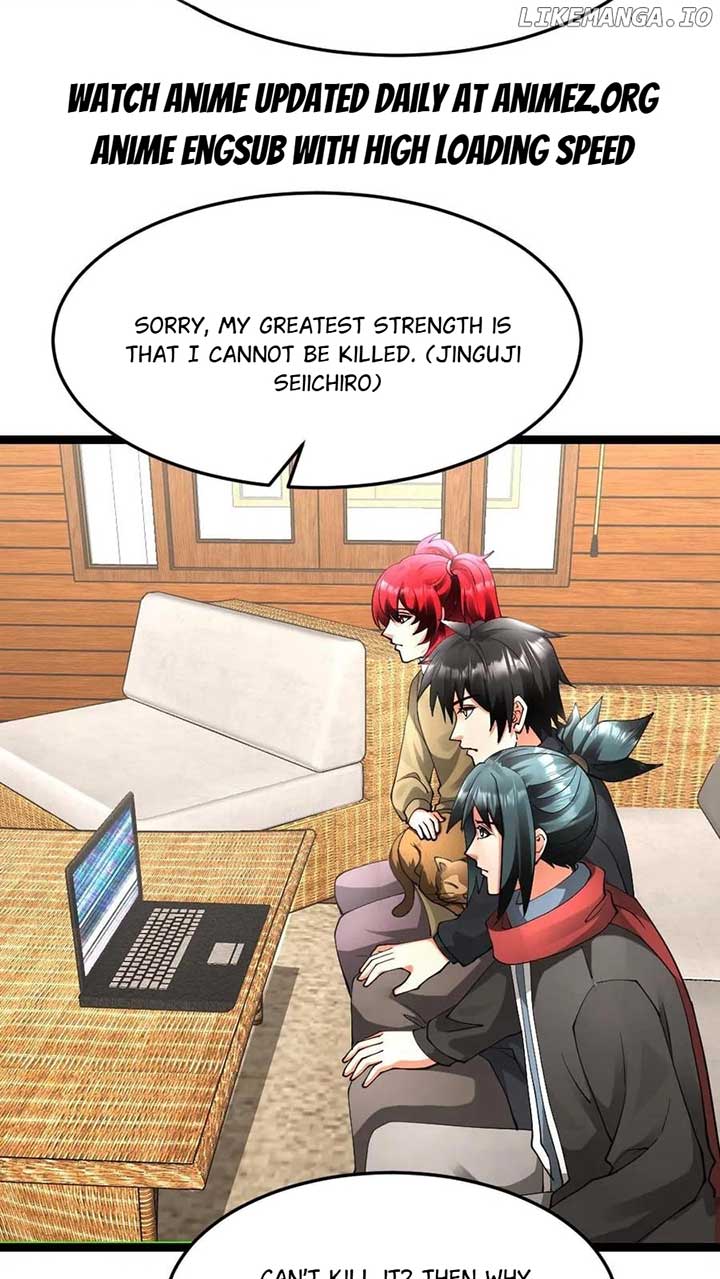 Global Freeze: I Created An Apocalypse Shelter Chapter 600 90 11