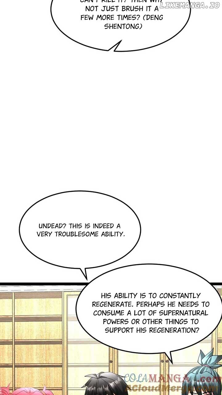 Global Freeze: I Created An Apocalypse Shelter Chapter 600 91 12