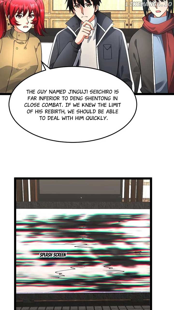 Global Freeze: I Created An Apocalypse Shelter Chapter 600 92 13