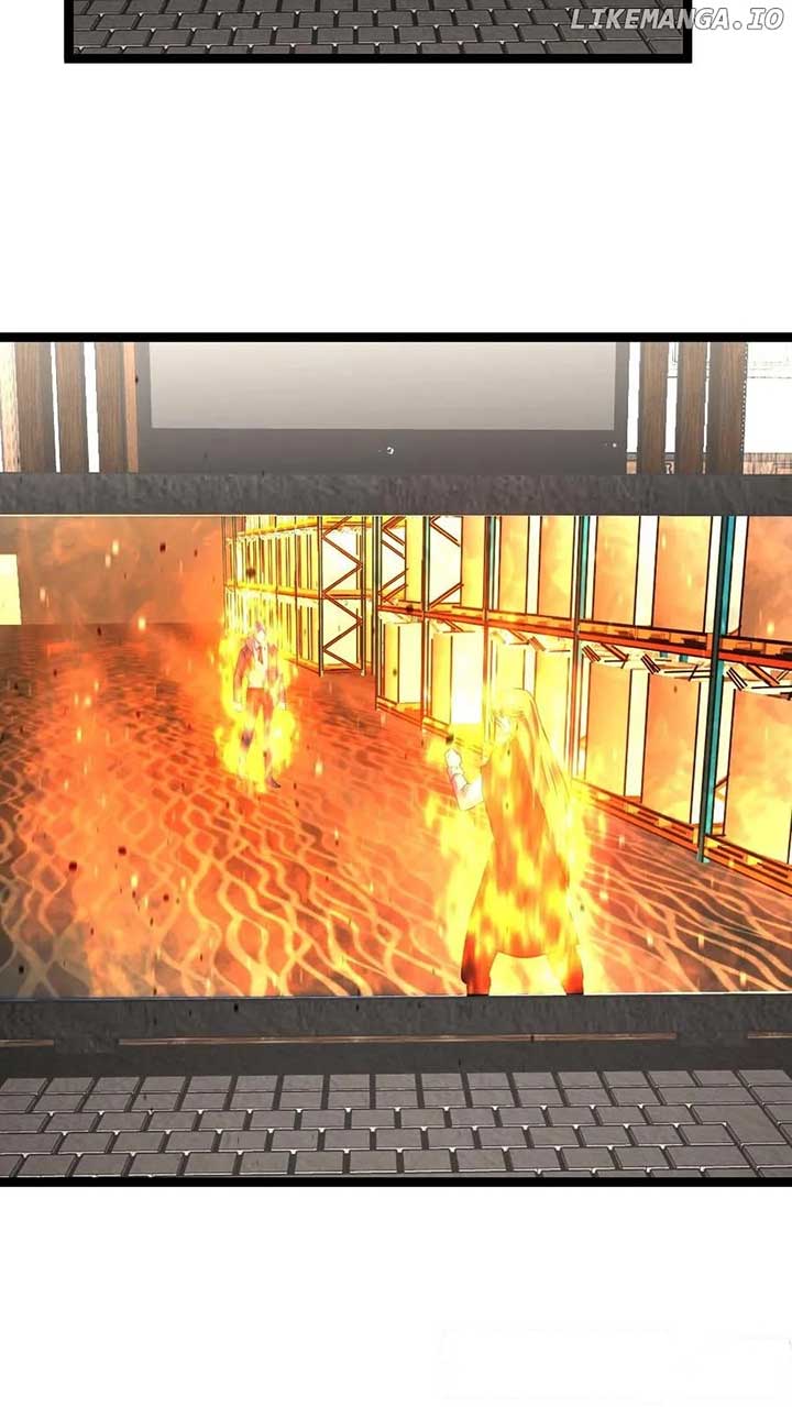 Global Freeze: I Created An Apocalypse Shelter Chapter 600 93 14