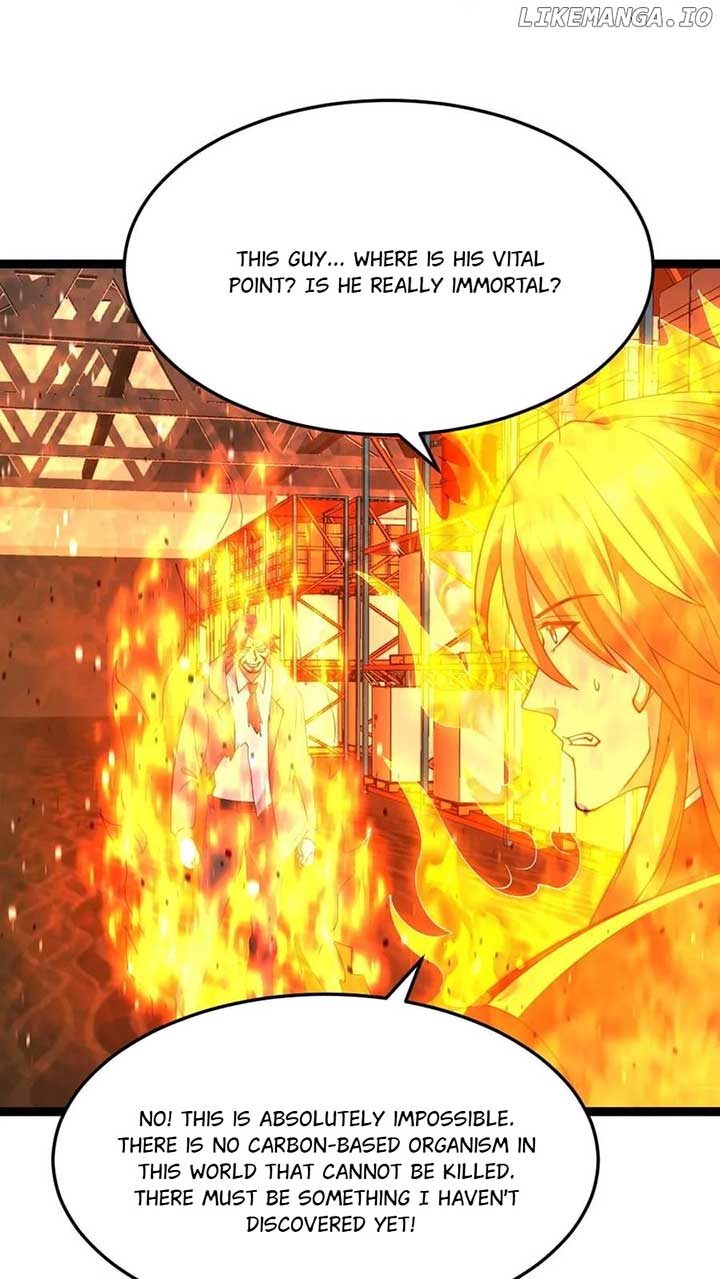 Global Freeze: I Created An Apocalypse Shelter Chapter 600 94 15