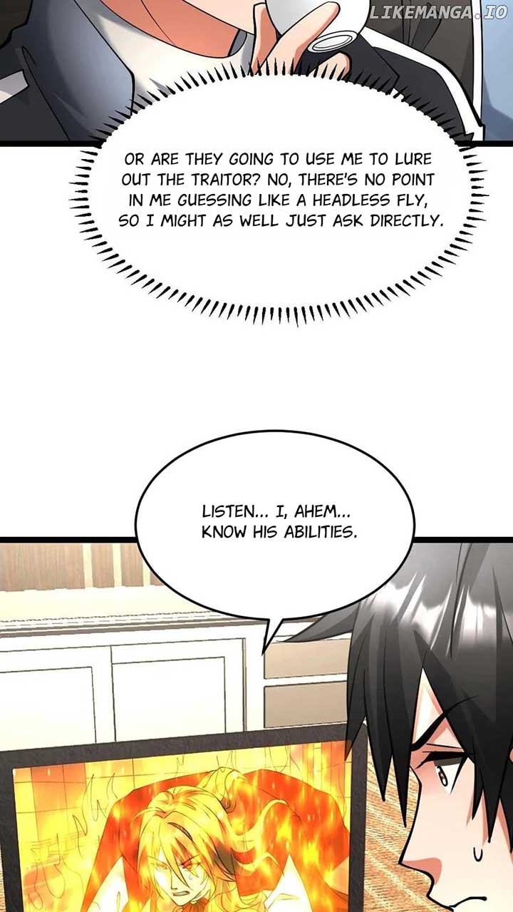 Global Freeze: I Created An Apocalypse Shelter Chapter 600 98 19