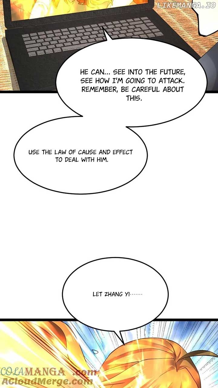 Global Freeze: I Created An Apocalypse Shelter Chapter 600 99 20