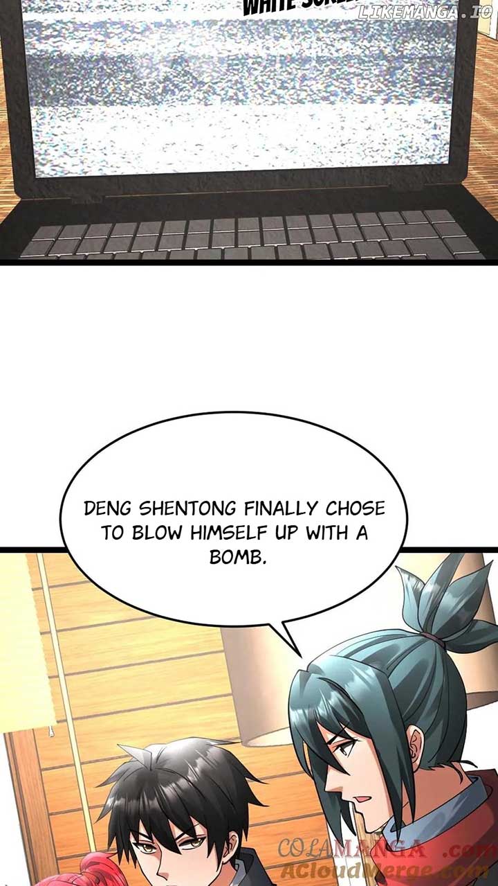 Global Freeze: I Created An Apocalypse Shelter Chapter 600 101 22