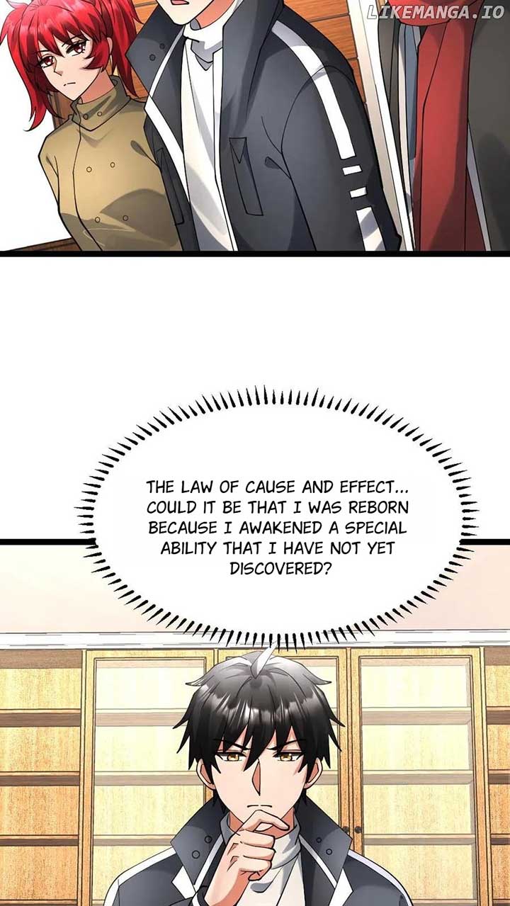 Global Freeze: I Created An Apocalypse Shelter Chapter 600 102 23