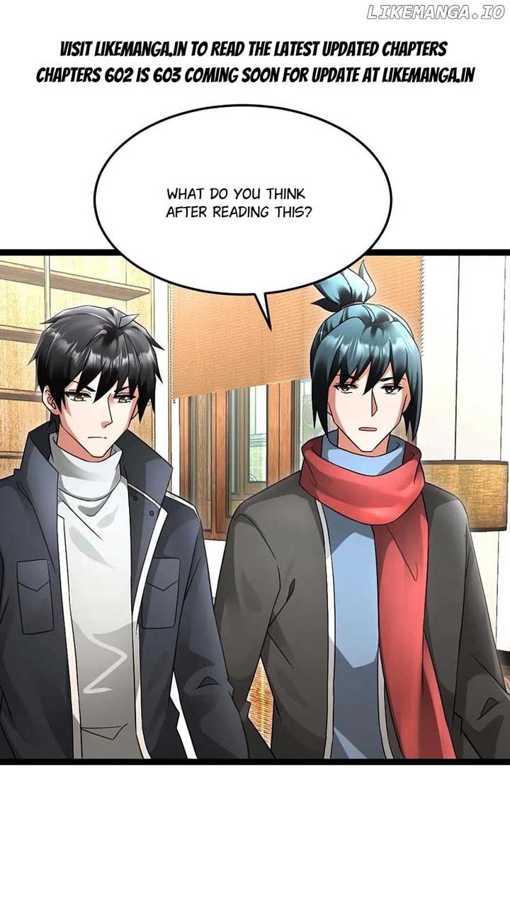 Global Freeze: I Created An Apocalypse Shelter Chapter 601 89 01