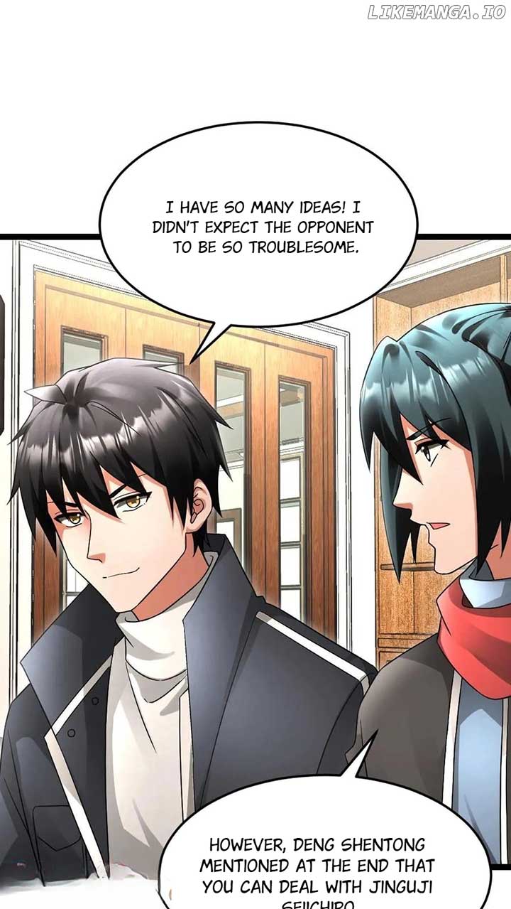 Global Freeze: I Created An Apocalypse Shelter Chapter 601 90 02