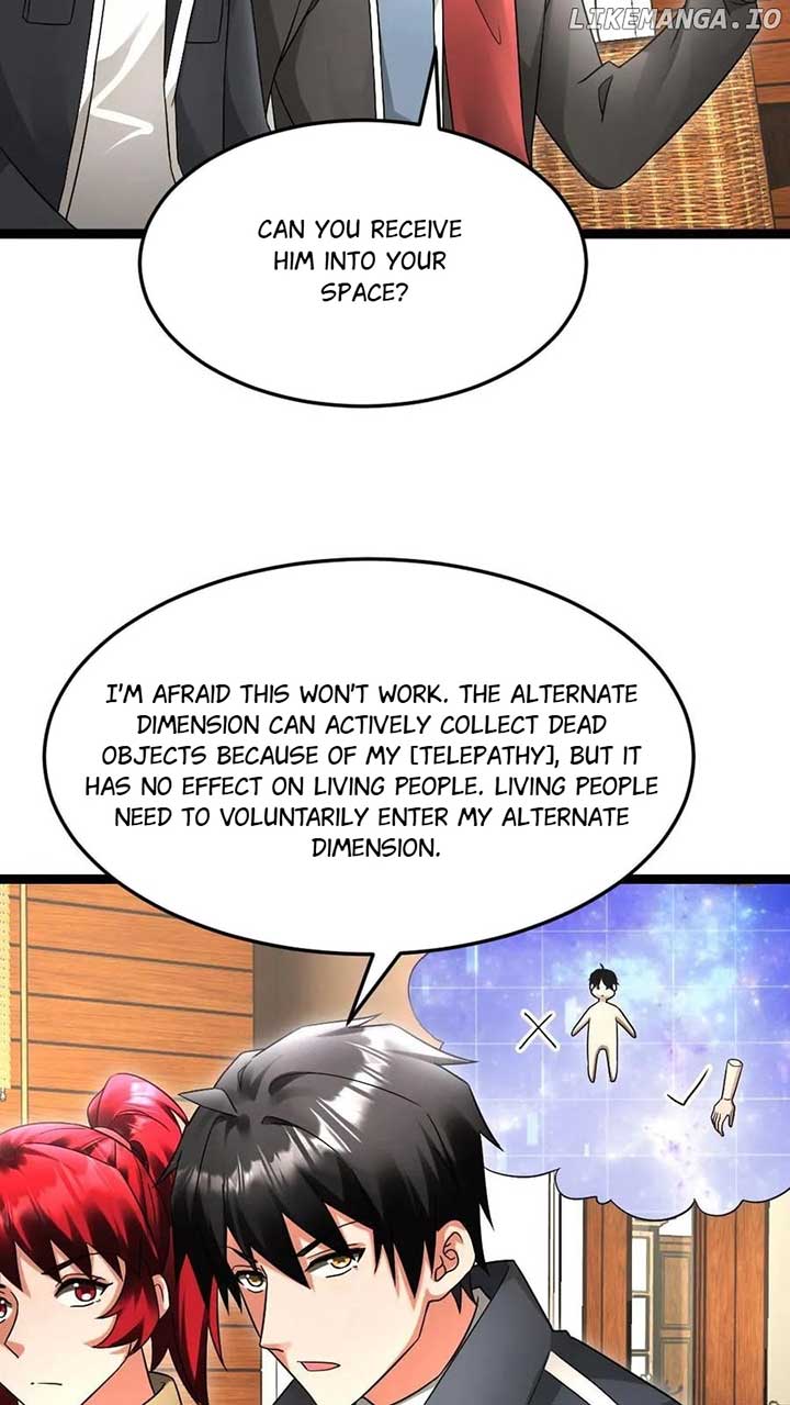 Global Freeze: I Created An Apocalypse Shelter Chapter 601 93 05