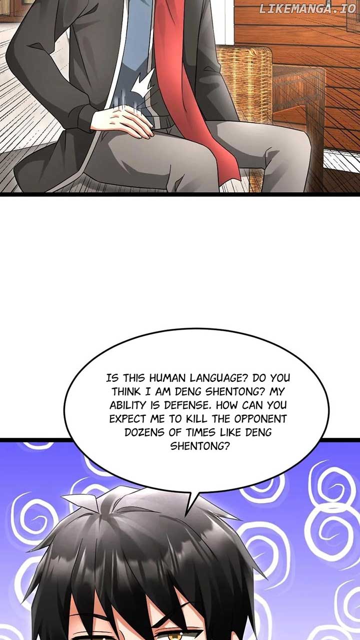 Global Freeze: I Created An Apocalypse Shelter Chapter 601 95 07