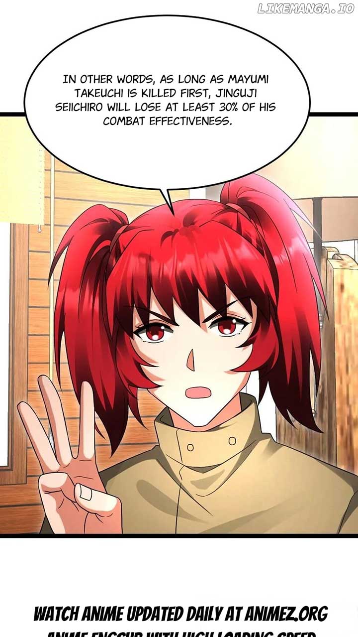 Global Freeze: I Created An Apocalypse Shelter Chapter 601 98 10