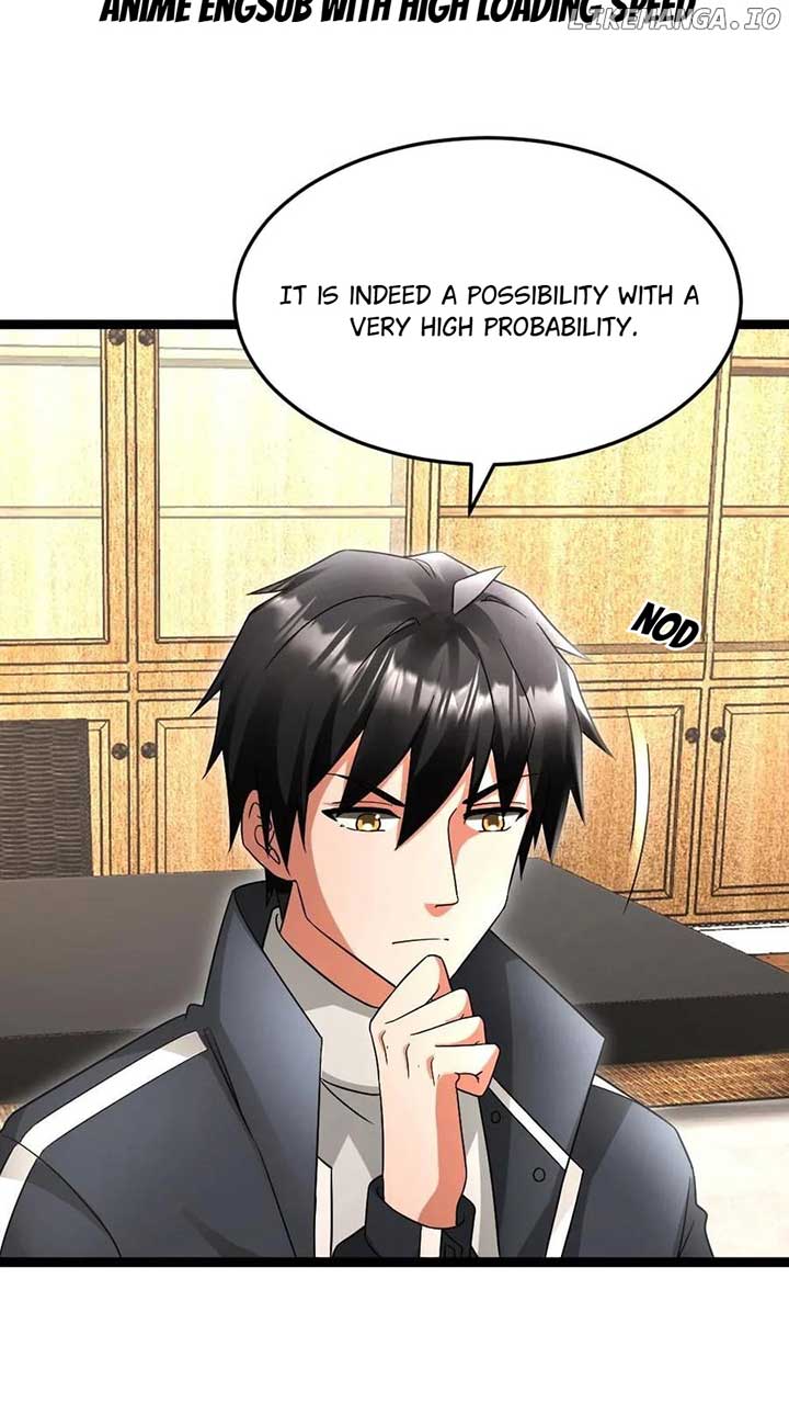 Global Freeze: I Created An Apocalypse Shelter Chapter 601 99 11