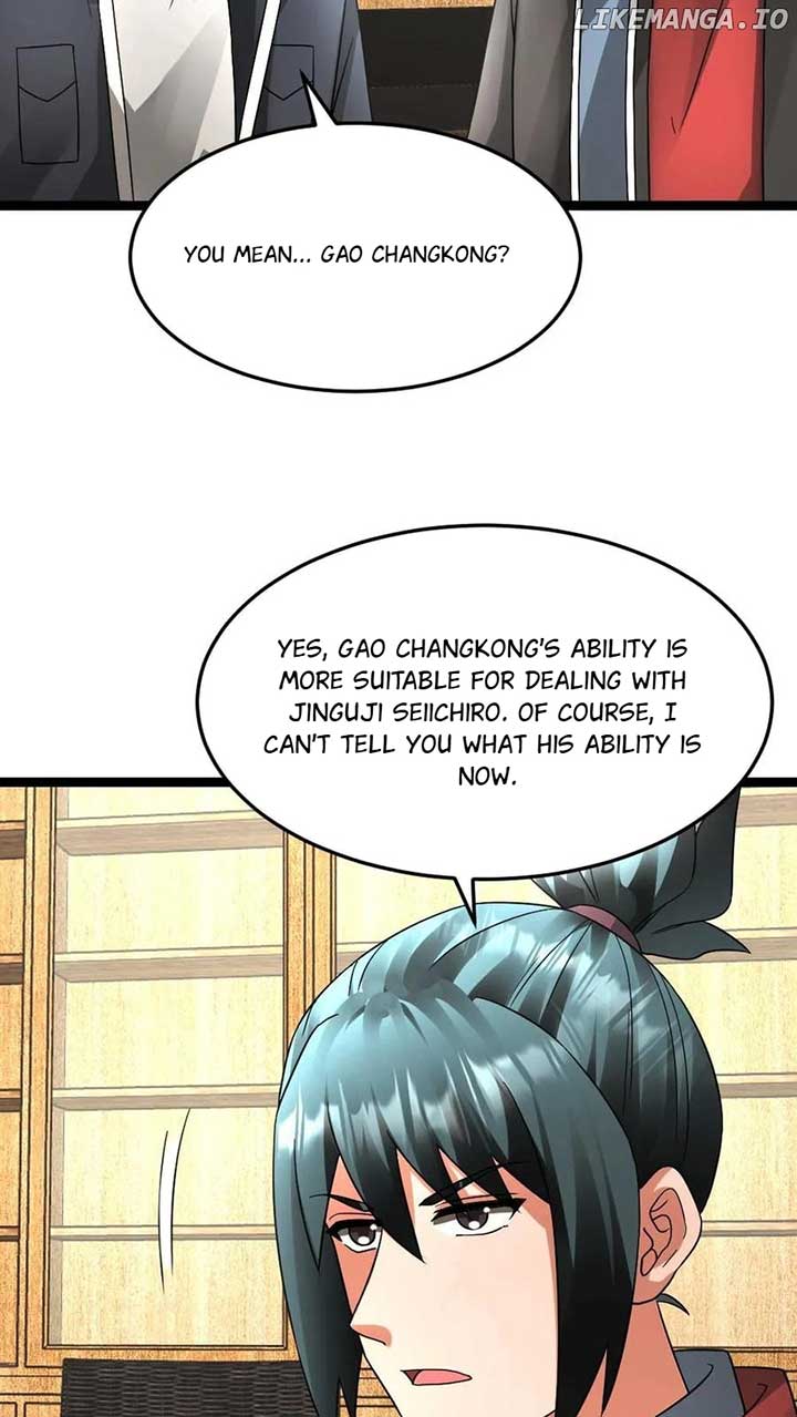 Global Freeze: I Created An Apocalypse Shelter Chapter 601 101 13