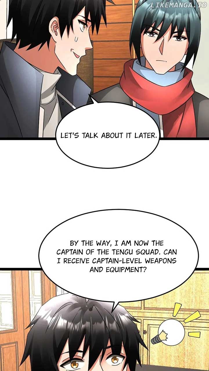 Global Freeze: I Created An Apocalypse Shelter Chapter 601 103 15