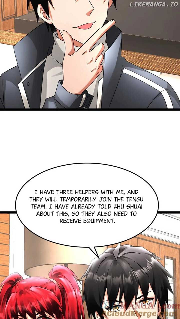 Global Freeze: I Created An Apocalypse Shelter Chapter 601 104 16