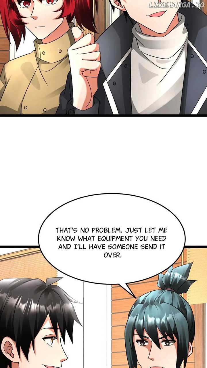 Global Freeze: I Created An Apocalypse Shelter Chapter 601 105 17