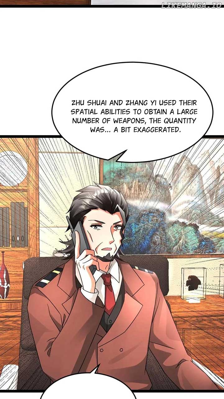 Global Freeze: I Created An Apocalypse Shelter Chapter 601 109 21