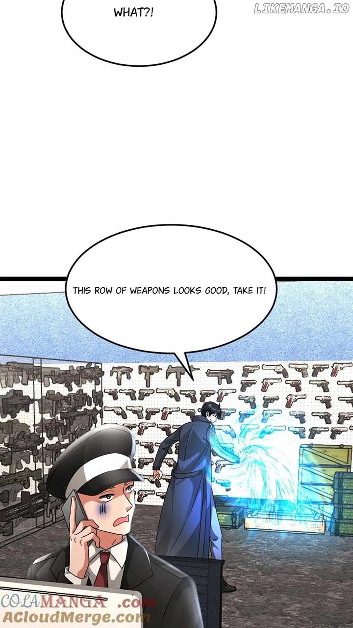 Global Freeze: I Created An Apocalypse Shelter Chapter 601 110 22