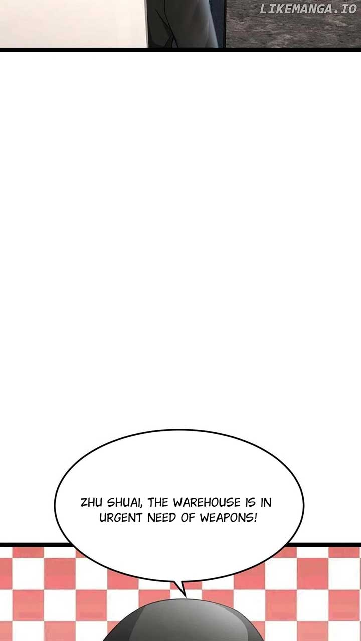 Global Freeze: I Created An Apocalypse Shelter Chapter 601 111 23