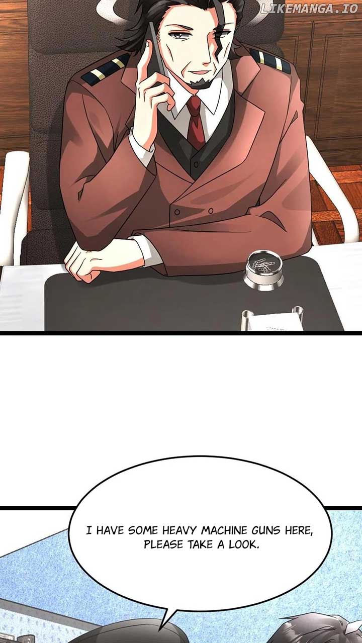 Global Freeze: I Created An Apocalypse Shelter Chapter 601 113 25