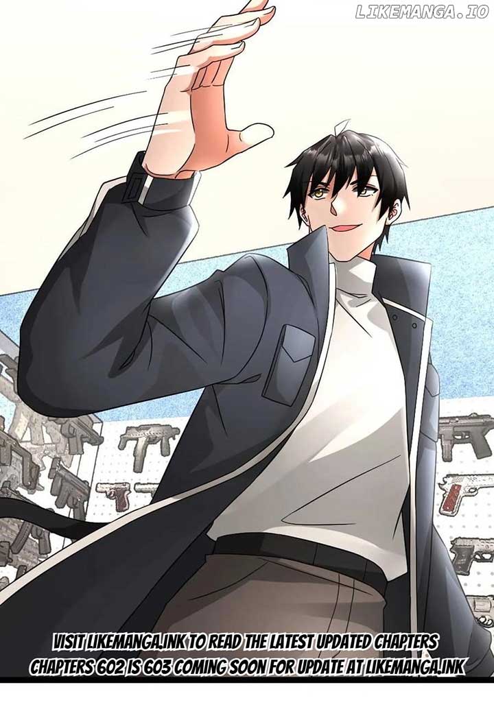 Global Freeze: I Created An Apocalypse Shelter Chapter 601 115 27