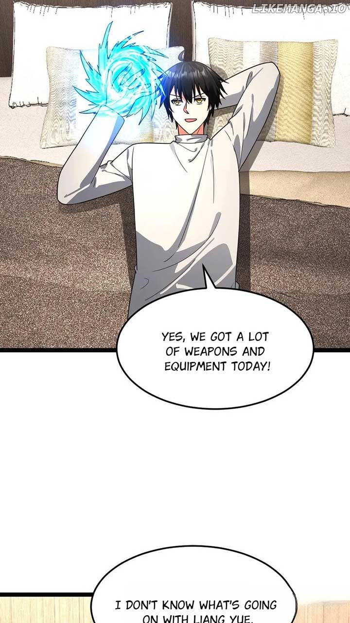 Global Freeze: I Created An Apocalypse Shelter Chapter 602 99 02