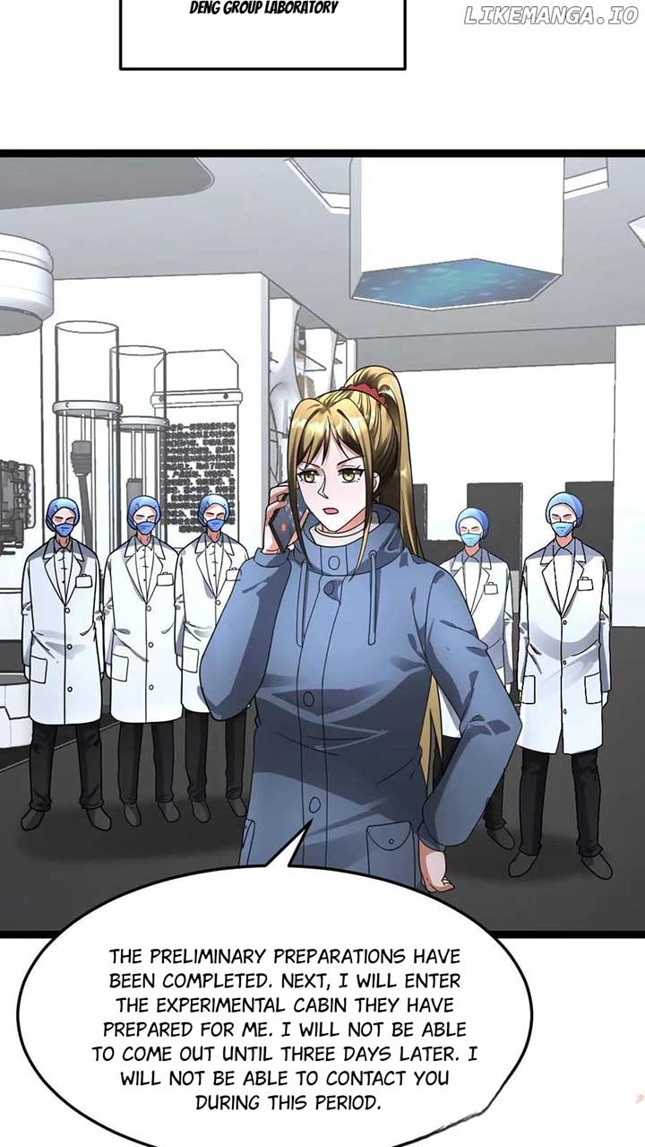 Global Freeze: I Created An Apocalypse Shelter Chapter 602 103 06